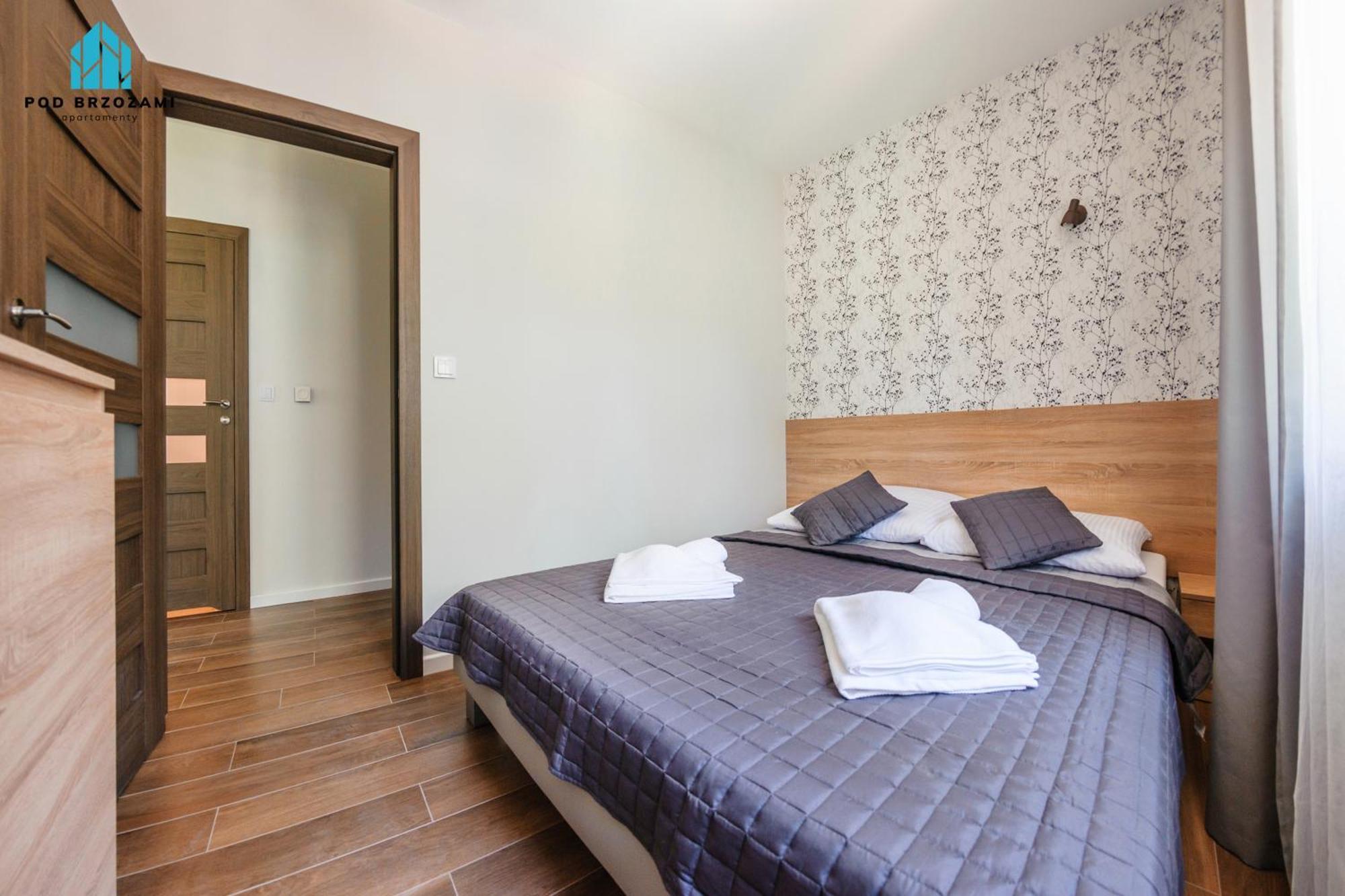 Pod Brzozami Apartamenty Dwie Sosny Ustronie Morskie Exterior foto