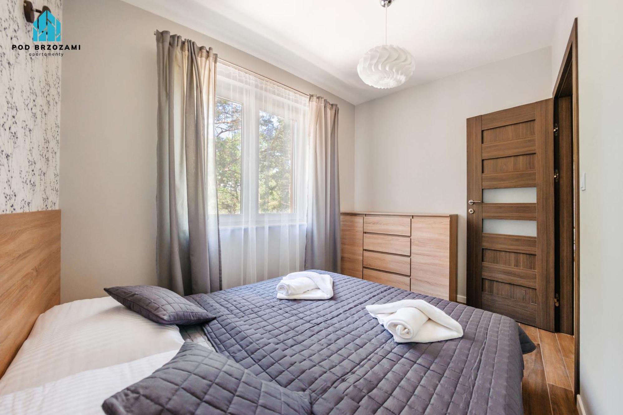 Pod Brzozami Apartamenty Dwie Sosny Ustronie Morskie Exterior foto
