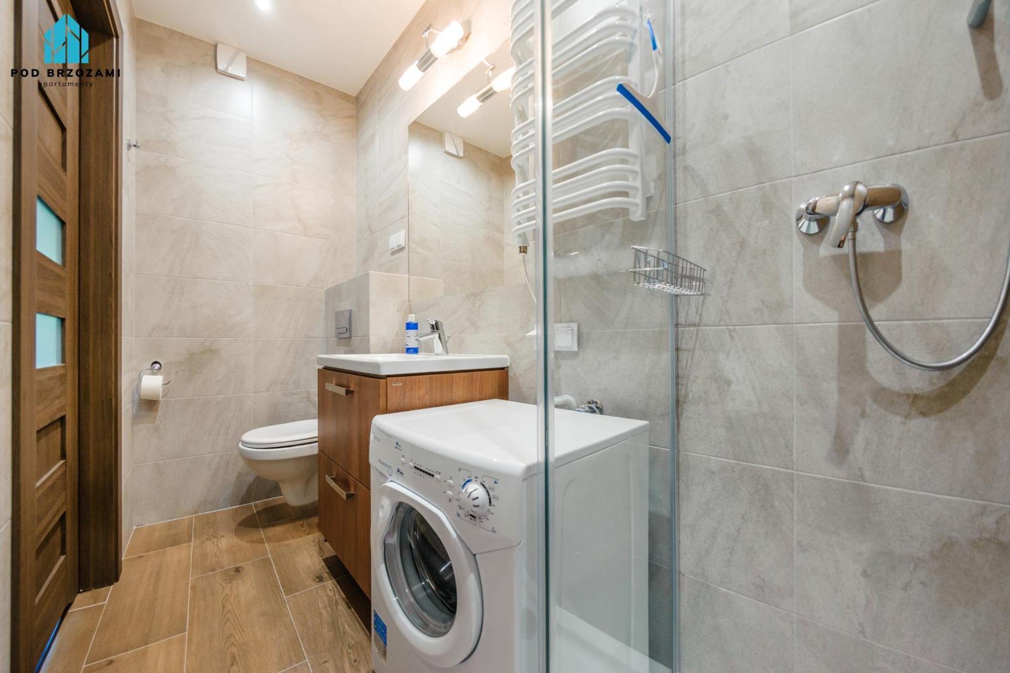 Pod Brzozami Apartamenty Dwie Sosny Ustronie Morskie Exterior foto